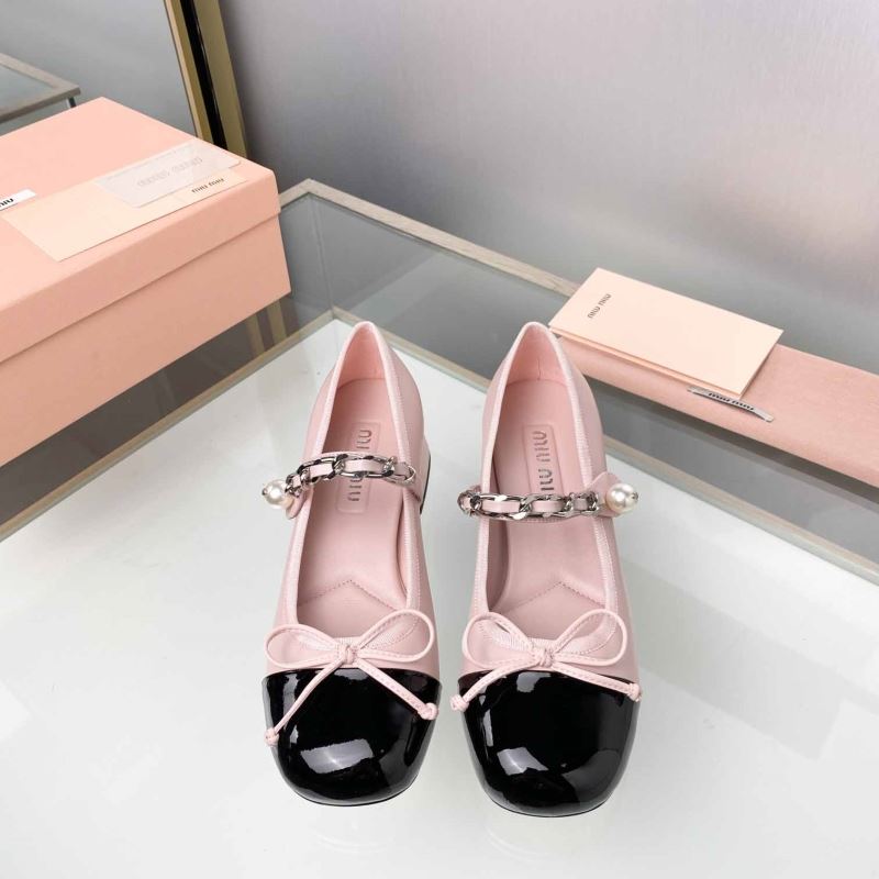 Miu Miu High Heels